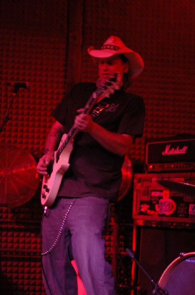 Honky, at The Red Eyed Fly, Austin, Texas