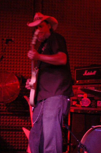 Honky, at The Red Eyed Fly, Austin, Texas