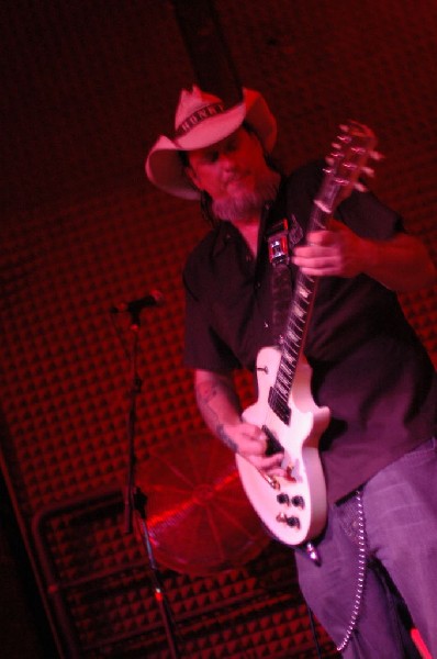 Honky, at The Red Eyed Fly, Austin, Texas