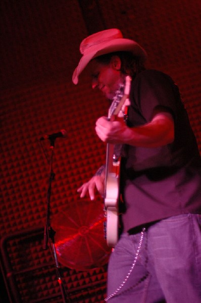 Honky, at The Red Eyed Fly, Austin, Texas