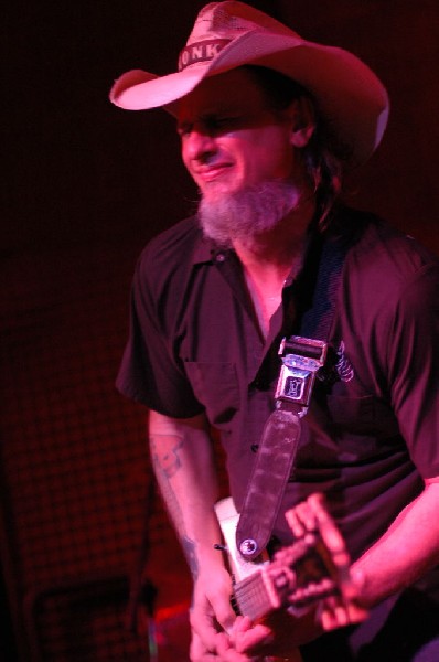 Honky, at The Red Eyed Fly, Austin, Texas