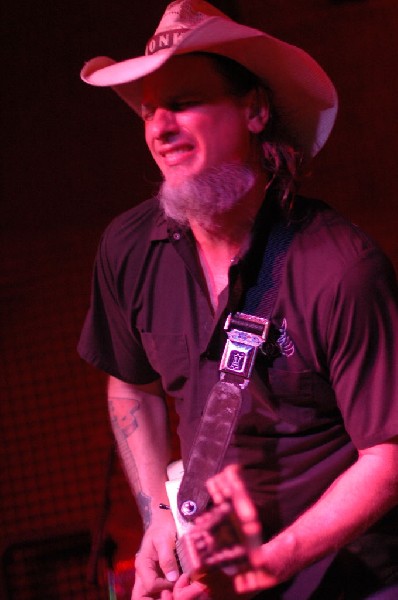 Honky, at The Red Eyed Fly, Austin, Texas