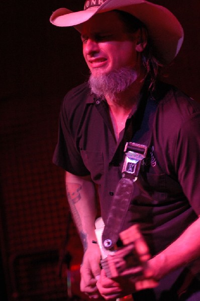 Honky, at The Red Eyed Fly, Austin, Texas