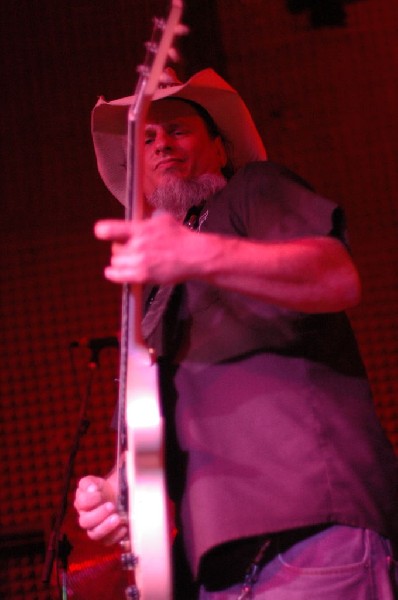 Honky, at The Red Eyed Fly, Austin, Texas