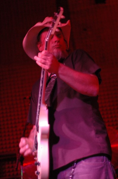 Honky, at The Red Eyed Fly, Austin, Texas