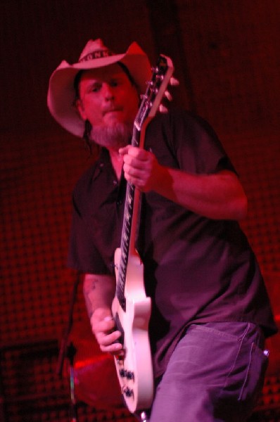 Honky, at The Red Eyed Fly, Austin, Texas