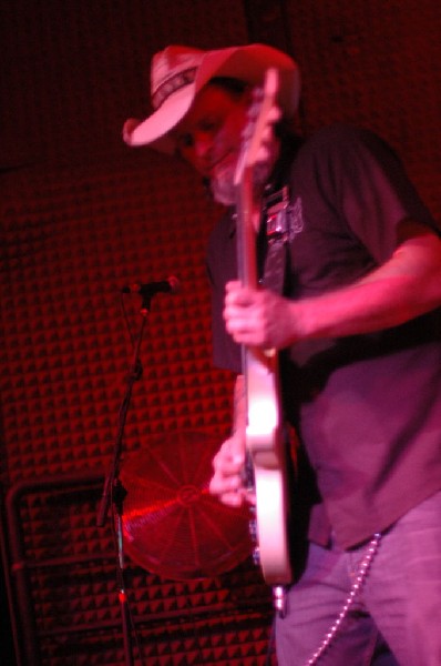 Honky, at The Red Eyed Fly, Austin, Texas