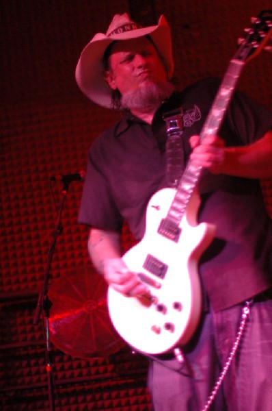 Honky, at The Red Eyed Fly, Austin, Texas