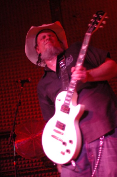 Honky, at The Red Eyed Fly, Austin, Texas