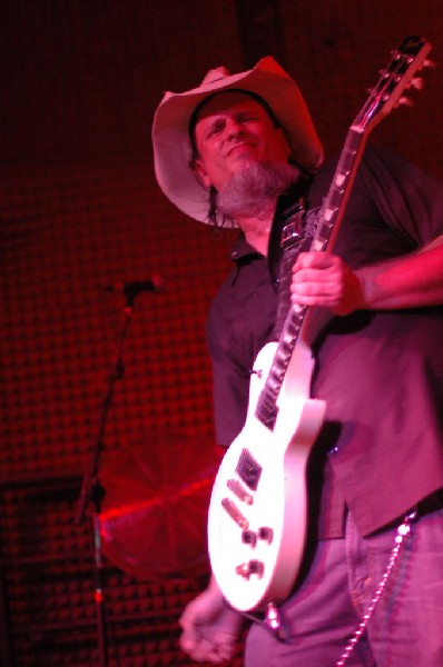 Honky, at The Red Eyed Fly, Austin, Texas