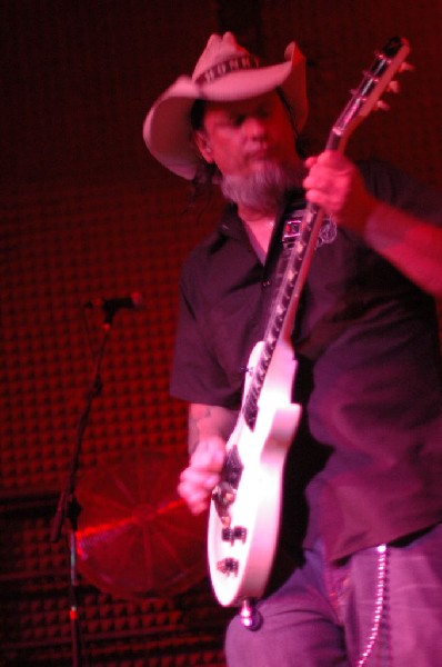 Honky, at The Red Eyed Fly, Austin, Texas