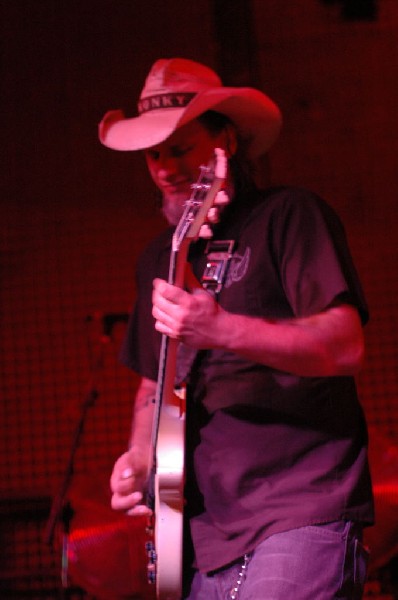 Honky, at The Red Eyed Fly, Austin, Texas