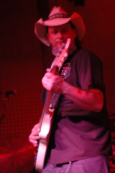 Honky, at The Red Eyed Fly, Austin, Texas