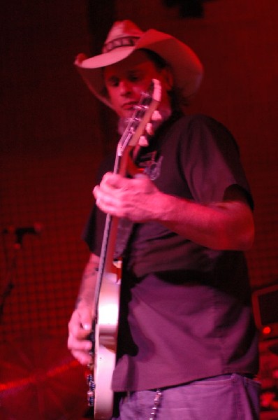 Honky, at The Red Eyed Fly, Austin, Texas