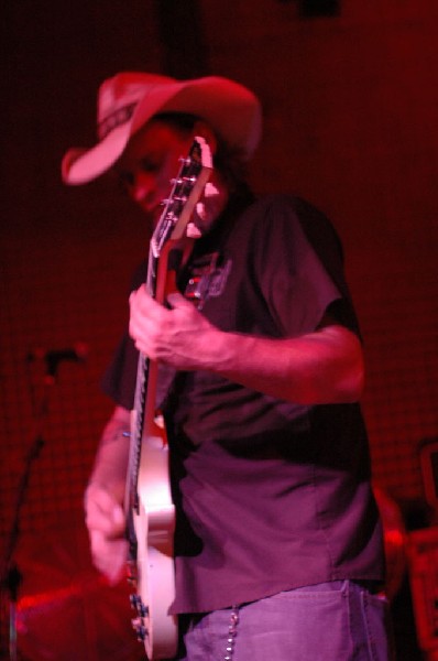 Honky, at The Red Eyed Fly, Austin, Texas