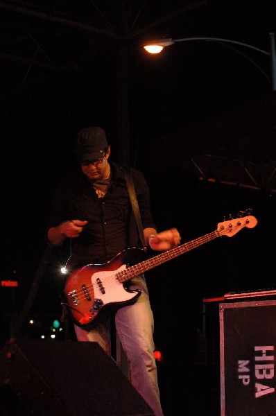 Honor By August at Rockfest, Austin, Tx