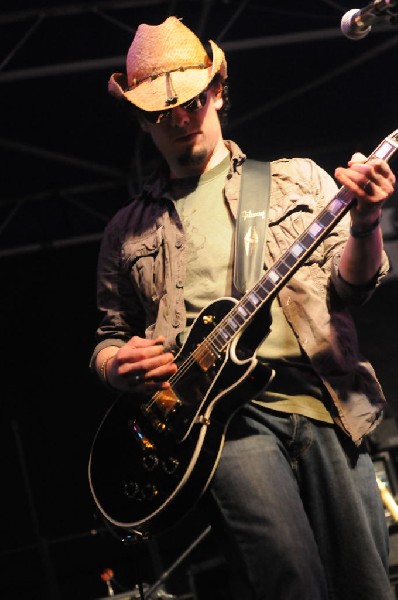 Honor By August at Rockfest, Austin, Tx