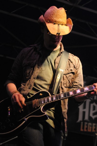 Honor By August at Rockfest, Austin, Tx