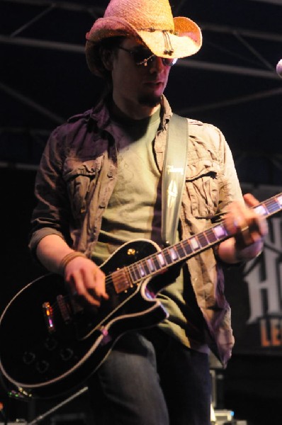 Honor By August at Rockfest, Austin, Tx