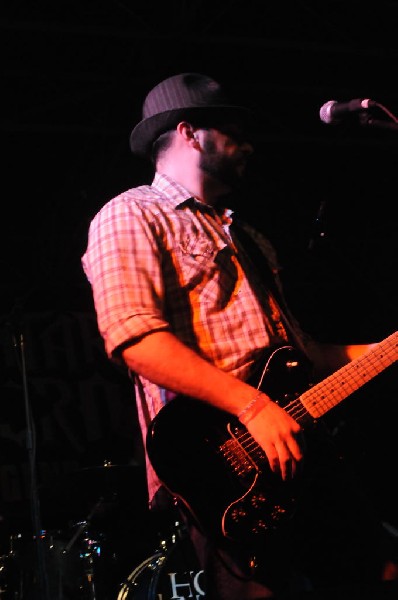 Honor By August at Rockfest, Austin, Tx