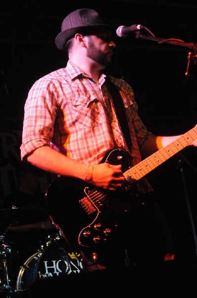 Honor By August at Rockfest, Austin, Tx