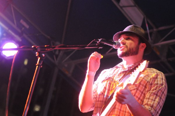 Honor By August at Rockfest, Austin, Tx