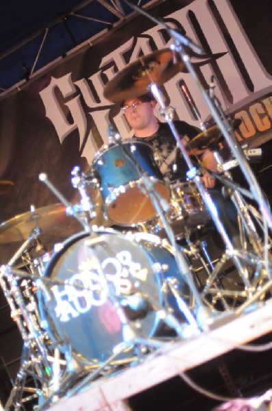 Honor By August at Rockfest, Austin, Tx