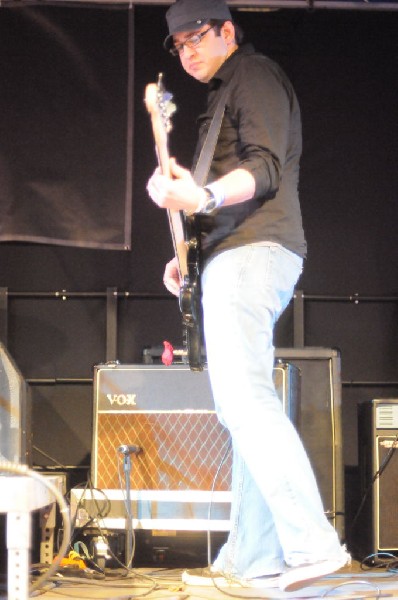 Honor By August at Rockfest, Austin, Tx