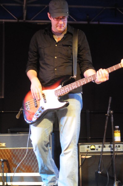 Honor By August at Rockfest, Austin, Tx