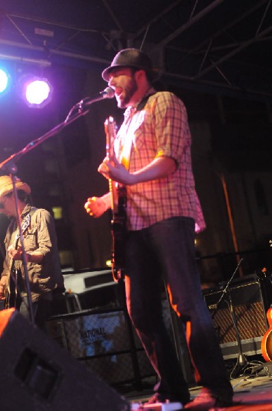 Honor By August at Rockfest, Austin, Tx