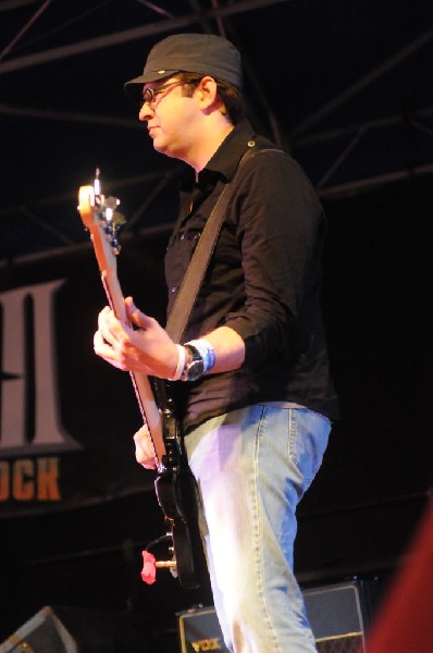 Honor By August at Rockfest, Austin, Tx