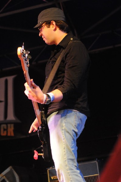 Honor By August at Rockfest, Austin, Tx