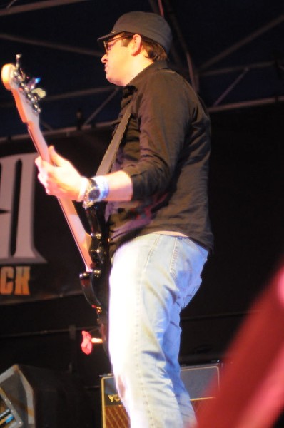 Honor By August at Rockfest, Austin, Tx