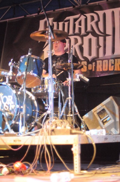 Honor By August at Rockfest, Austin, Tx