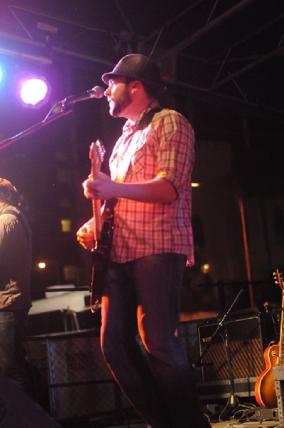 Honor By August at Rockfest, Austin, Tx