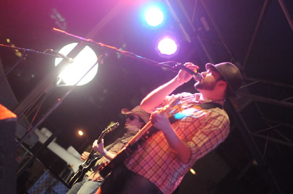 Honor By August at Rockfest, Austin, Tx