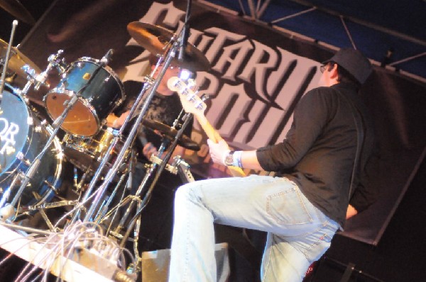 Honor By August at Rockfest, Austin, Tx