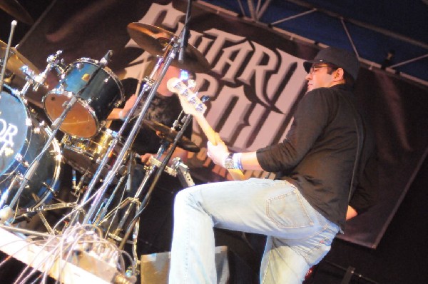 Honor By August at Rockfest, Austin, Tx