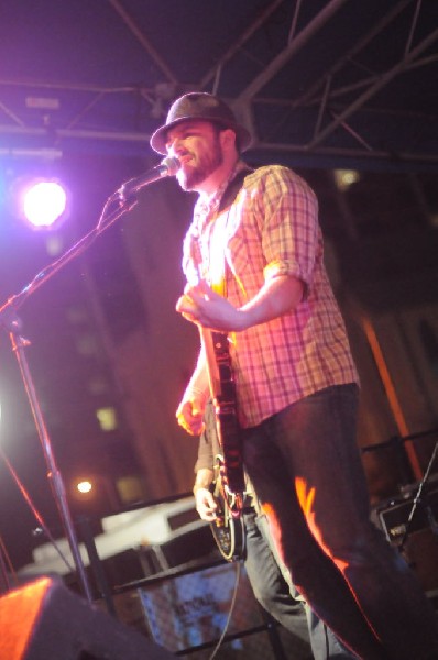 Honor By August at Rockfest, Austin, Tx