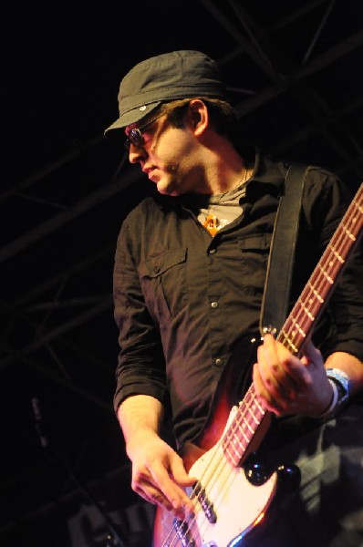 Honor By August at Rockfest, Austin, Tx