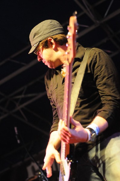 Honor By August at Rockfest, Austin, Tx