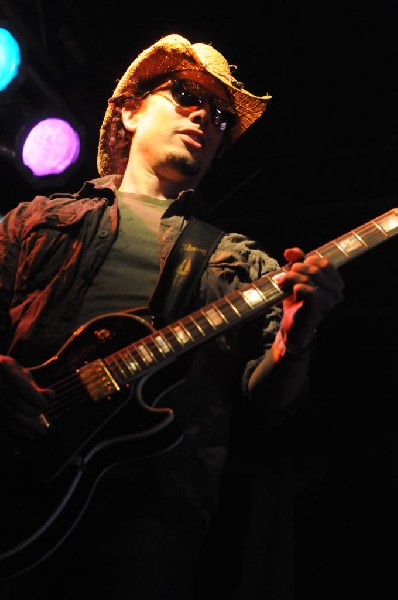 Honor By August at Rockfest, Austin, Tx