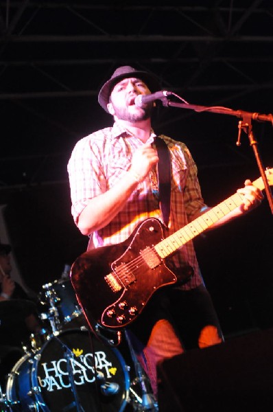 Honor By August at Rockfest, Austin, Tx