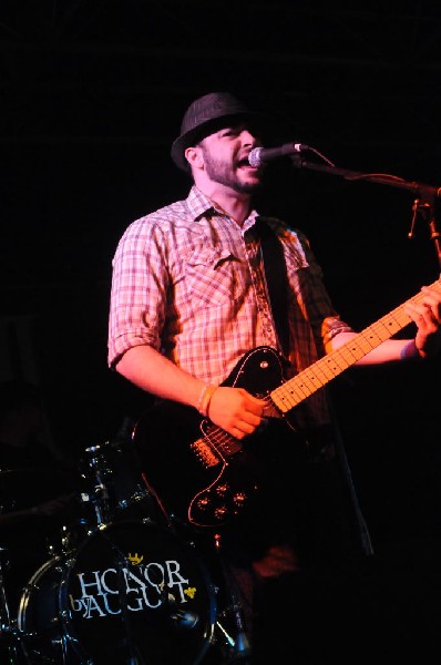 Honor By August at Rockfest, Austin, Tx