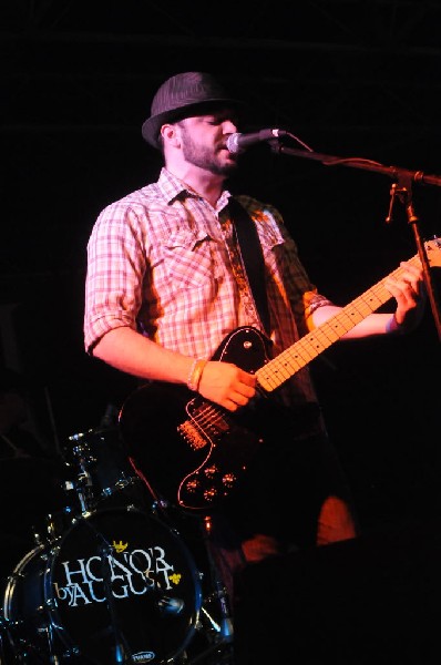 Honor By August at Rockfest, Austin, Tx