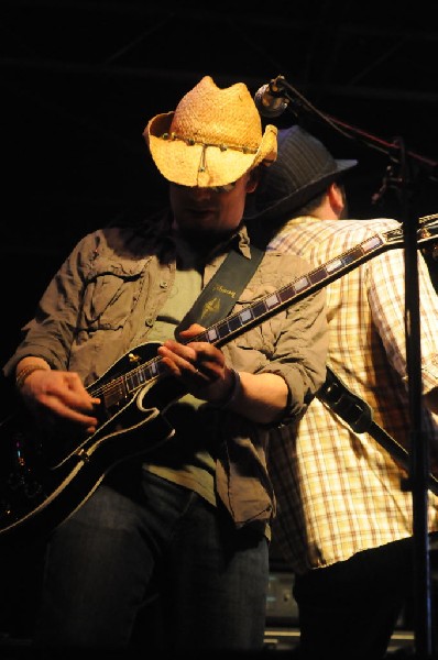 Honor By August at Rockfest, Austin, Tx