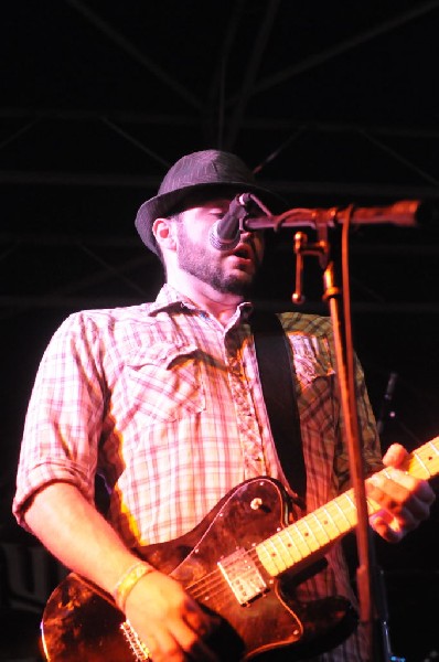 Honor By August at Rockfest, Austin, Tx