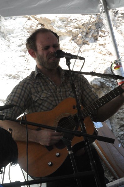 Horse Feathers at Club Deville, SXSW 2009