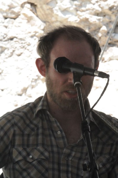 Horse Feathers at Club Deville, SXSW 2009