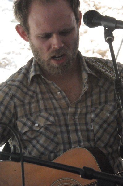 Horse Feathers at Club Deville, SXSW 2009